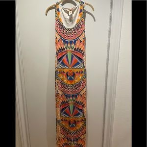 Mara Hoffman Maxi Dress Size Small
